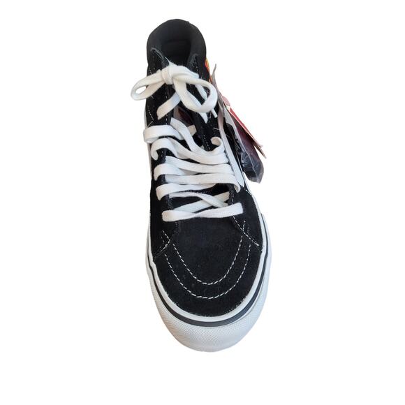 VANS PRO Sneakers Rare Santa Cruz Men Skateboard Shoes Black NEW WITH TAGS - Picture 8 of 10